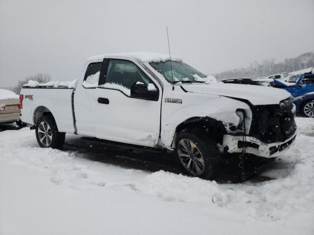 Photo 4 from auction – 2019 FORD F150 SUPER with VIN 1FTFX1E51KKE90035