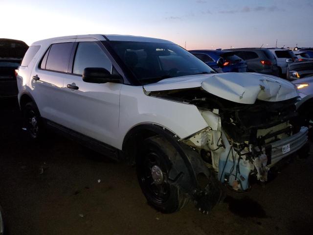 Photo 4 from auction – 2018 FORD EXPLORER P with VIN 1FM5K8AR0JGA15968