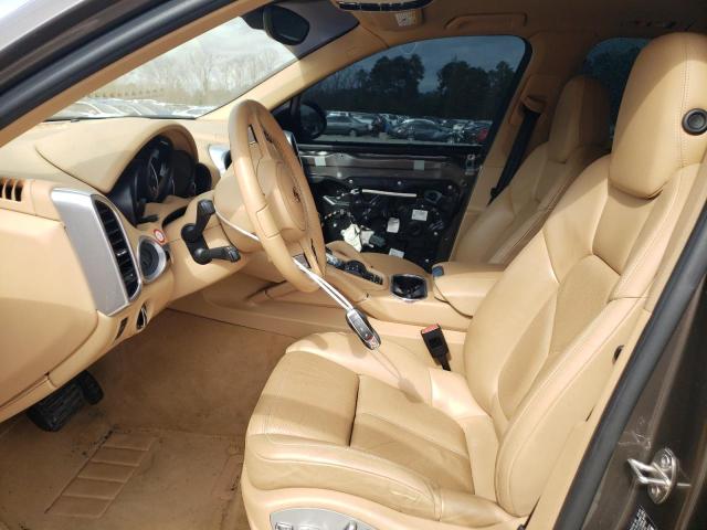 Photo 7 from auction – 2014 PORSCHE CAYENNE with VIN WP1AA2A25ELA91512