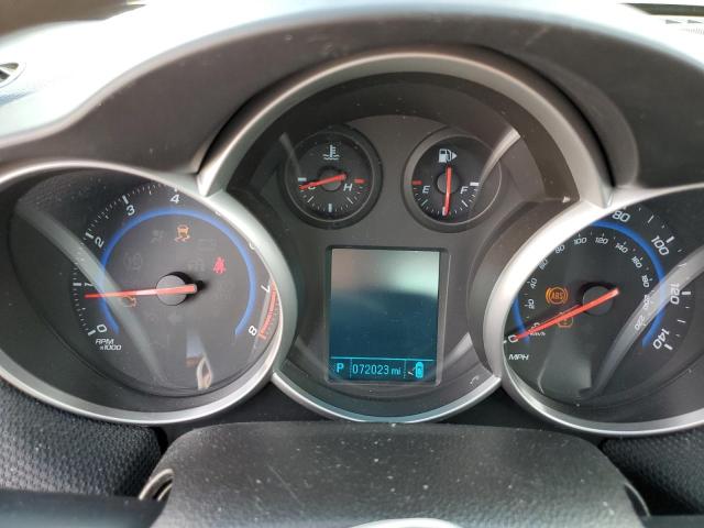 Photo 9 from auction – 2015 CHEVROLET CRUZE LT with VIN 1G1PC5SB3F7231453