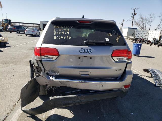 Photo 6 from auction – 2017 JEEP GRAND CHER with VIN 1C4RJEBG2HC712337