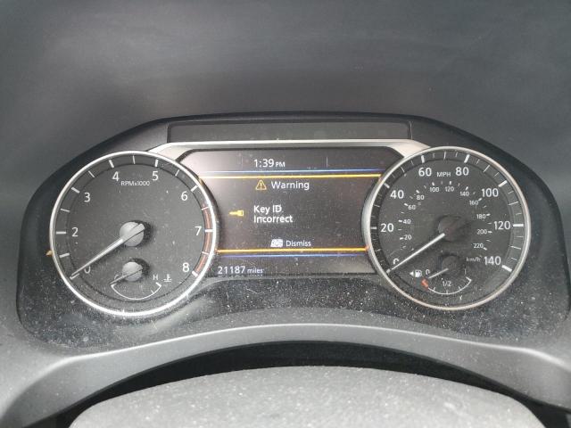 Photo 9 from auction – 2021 NISSAN ALTIMA SR with VIN 1N4BL4CV3MN391917