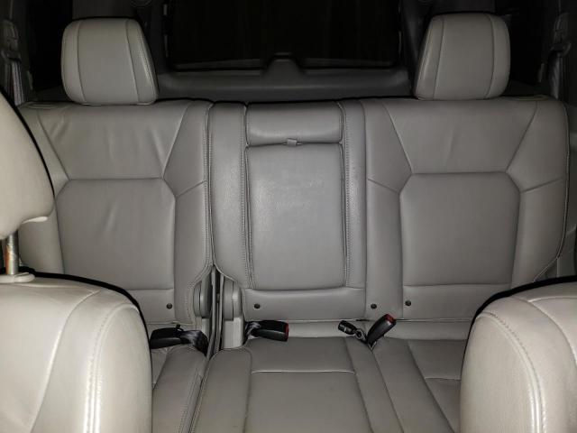 Photo 10 from auction – 2012 HONDA PILOT TOUR with VIN 5FNYF4H93CB086180