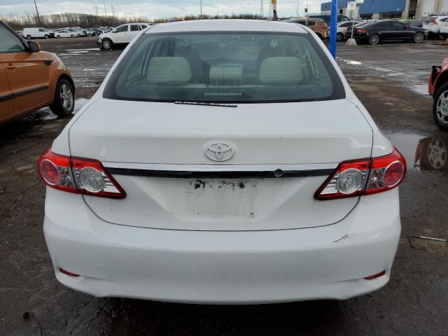 Photo 6 from auction – 2011 TOYOTA COROLLA BA with VIN 2T1BU4EE3BC748937