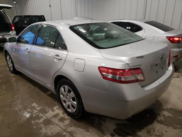 Photo 2 from auction – 2010 TOYOTA CAMRY with VIN 4T1BF3EK3AU574813