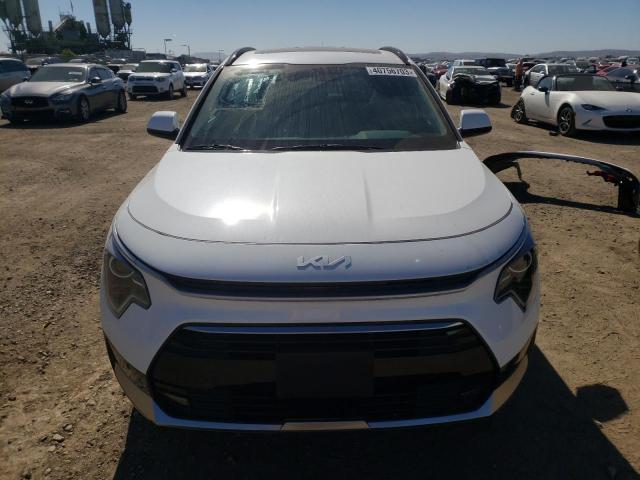 Photo 5 from auction – 2023 KIA NIRO SX with VIN KNDCT3LE9P5050809