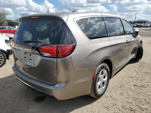 Photo 3 from auction – 2017 CHRYSLER PACIFICA T with VIN 2C4RC1EG4HR650543