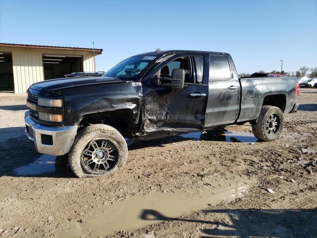 CHEVROLET SILVERADO 2015 with VIN 1GC1KWE85FF158808 - Photo from auction
