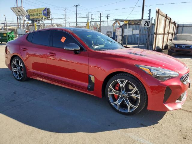 Photo 4 from auction – 2018 KIA STINGER GT with VIN KNAE45LC7J6033473