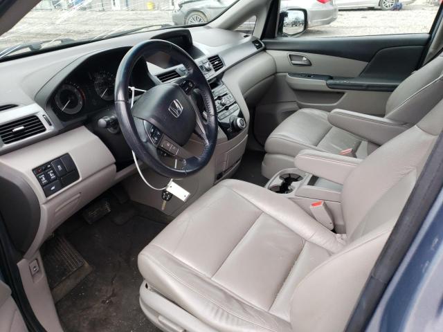 Photo 7 from auction – 2011 HONDA ODYSSEY EX with VIN 5FNRL5H63BB085540