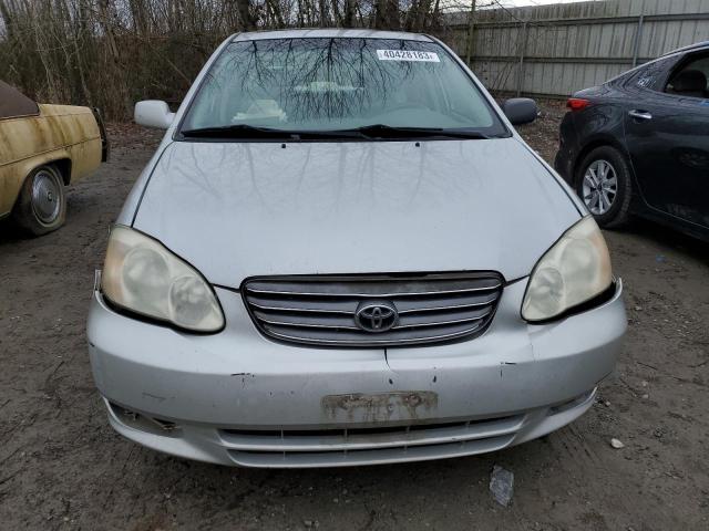 Photo 5 from auction – 2004 TOYOTA COROLLA CE with VIN 1NXBR38E24Z313111