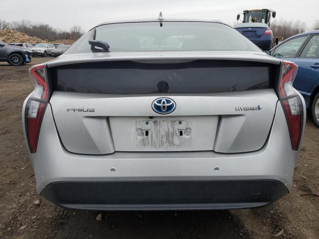 Photo 6 from auction – 2018 TOYOTA PRIUS with VIN JTDKARFU3J3547509