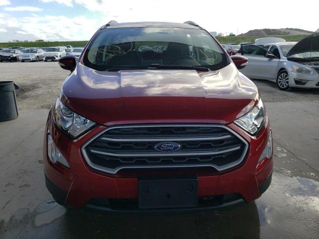 Photo 5 from auction – 2022 FORD ECOSPORT S with VIN MAJ6S3GL4NC460070