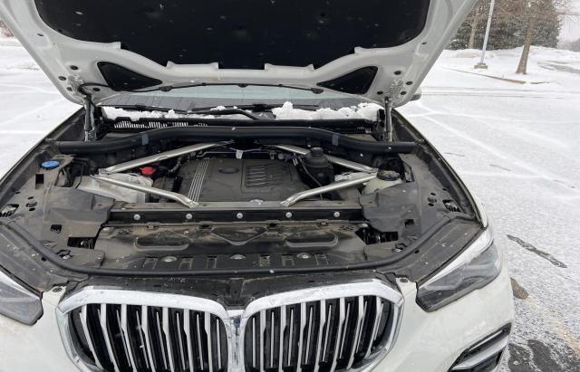 Photo 7 from auction – 2021 BMW X5 XDRIVE4 with VIN 5UXCR6C03M9G52955