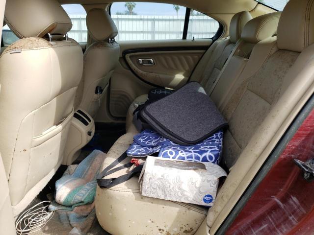 Photo 10 from auction – 2014 FORD TAURUS LIM with VIN 1FAHP2F89EG176086