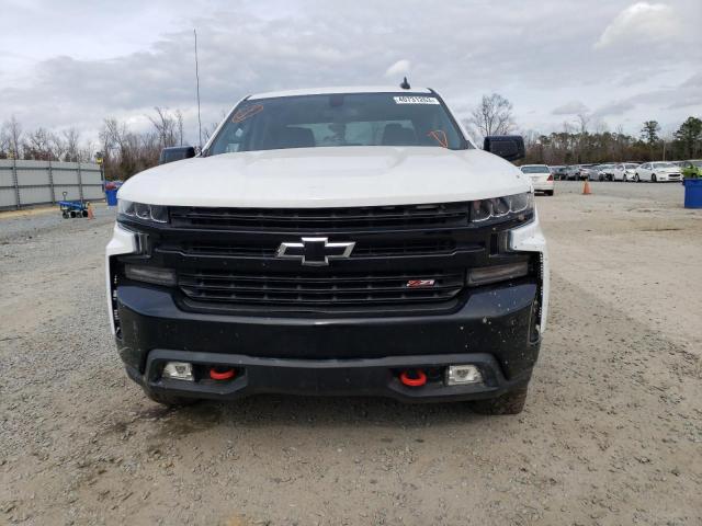 Photo 5 from auction – 2021 CHEVROLET SILVERADO with VIN 3GCPYFED2MG395399