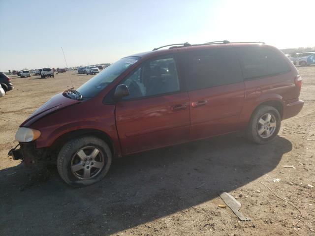DODGE GRAND CARA 2005 with VIN 2D4GP44L05R535948 - Photo from auction