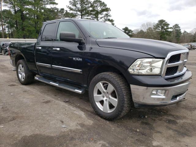 Photo 4 from auction – 2009 DODGE RAM 1500 with VIN 1D3HB18P09S774469