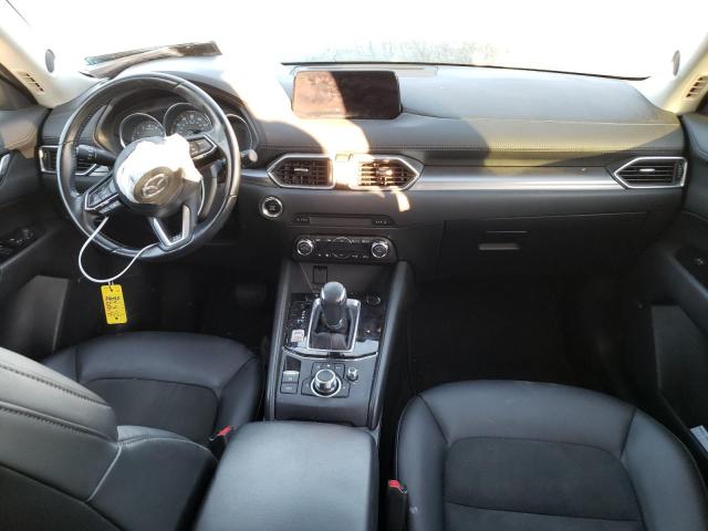 Photo 8 from auction – 2017 MAZDA CX-5 TOURI with VIN JM3KFBCL8H0176855
