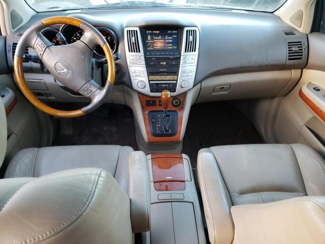 Photo 8 from auction – 2005 LEXUS RX 330 with VIN JTJHA31U450090129
