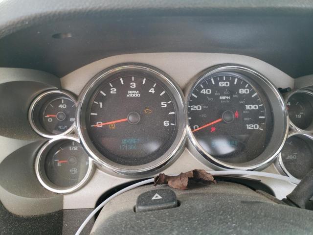 Photo 9 from auction – 2008 CHEVROLET SILVERADO with VIN 1GCEC14C88Z221330