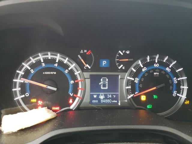 Photo 9 from auction – 2016 TOYOTA 4RUNNER SR with VIN JTEBU5JR7G5304362