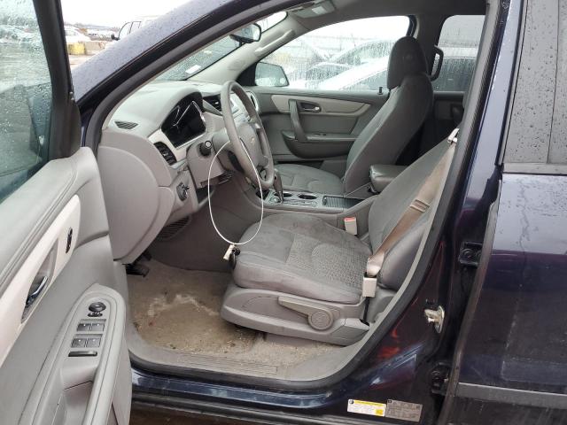 Photo 7 from auction – 2015 CHEVROLET TRAVERSE L with VIN 1GNKVFED1FJ275220