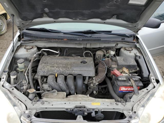 Photo 11 from auction – 2004 TOYOTA COROLLA CE with VIN 1NXBR38E24Z313111