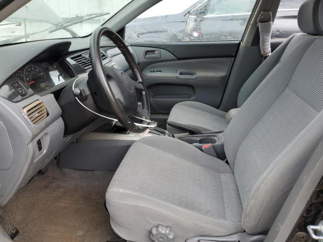 Photo 7 from auction – 2005 MITSUBISHI LANCER ES with VIN JA3AJ26EX5U054176