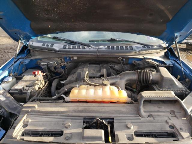 Photo 11 from auction – 2015 FORD F150 SUPER with VIN 1FTEW1EP6FFB21654