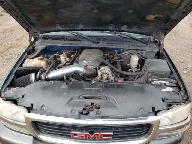 Photo 11 from auction – 2002 GMC NEW SIERRA with VIN 2GTEC19T021132344