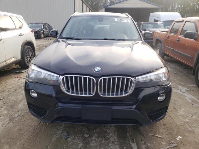 Photo 5 from auction – 2017 BMW X3 XDRIVE2 with VIN 5UXWX9C59H0T10790