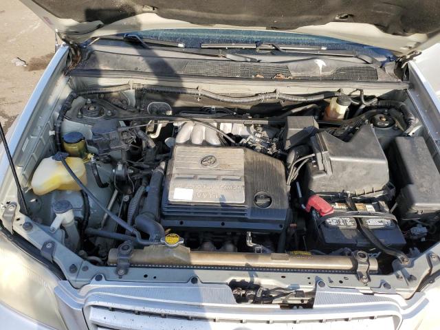 Photo 11 from auction – 2002 TOYOTA HIGHLANDER with VIN JTEGF21A520049483