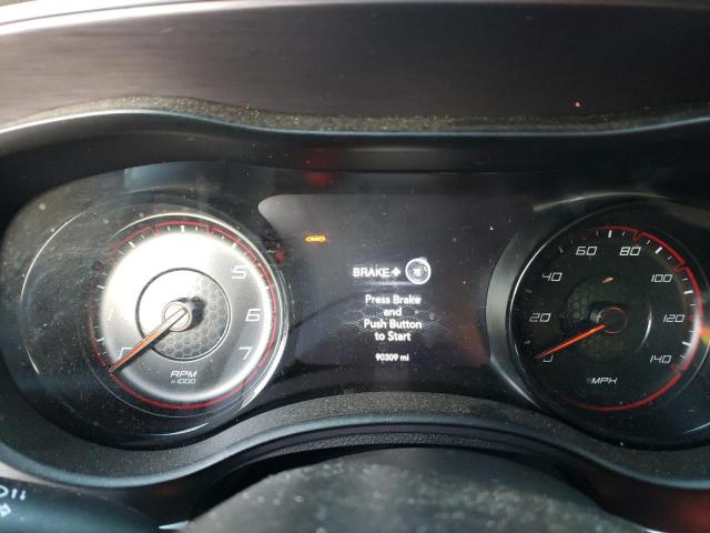 Photo 9 from auction – 2018 DODGE CHARGER SX with VIN 2C3CDXHG9JH273984