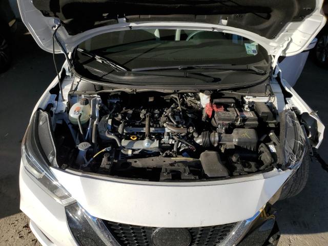 Photo 11 from auction – 2021 NISSAN VERSA SV with VIN 3N1CN8EV7ML921404