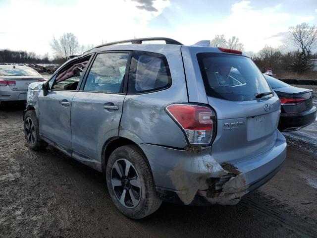 Photo 2 from auction – 2018 SUBARU FORESTER 2 with VIN JF2SJABC6JH503118