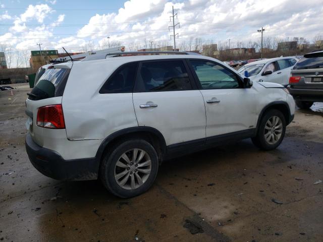 Photo 3 from auction – 2011 KIA SORENTO BA with VIN 5XYKTDA25BG046959