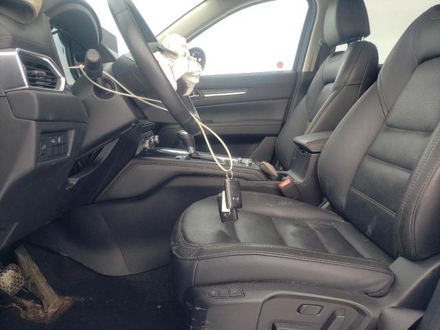 Photo 7 from auction – 2021 MAZDA CX-5 GRAND with VIN JM3KFBDMXM0123026