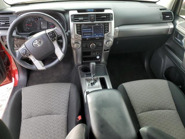 Photo 8 from auction – 2021 TOYOTA 4RUNNER SR with VIN JTEEU5JR4M5229810