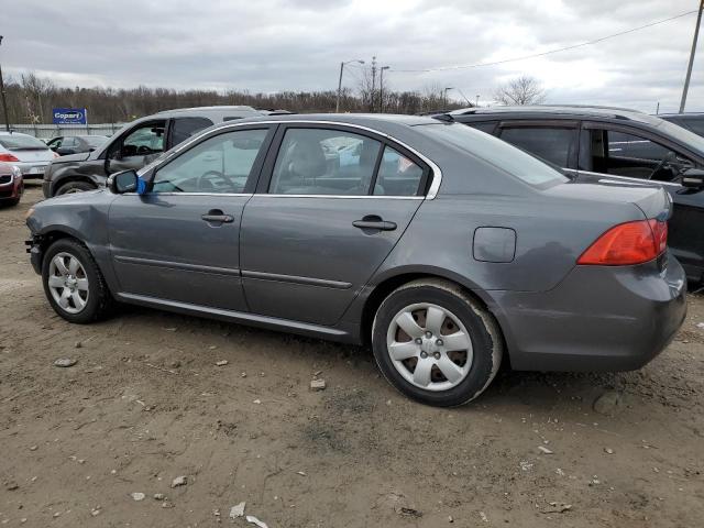 Photo 2 from auction – 2010 KIA OPTIMA LX with VIN KNAGG4A86A5368772