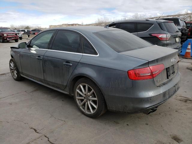 Photo 2 from auction – 2014 AUDI A4 PREMIUM with VIN WAUFFAFL4EN005614