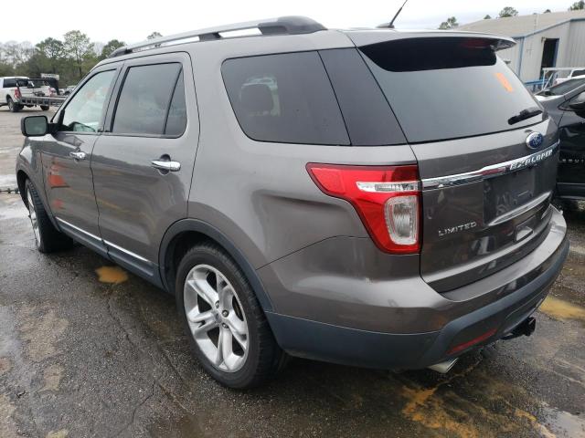 Foto 2 de la subasta – 2011 FORD EXPLORER L con VIN 1FMHK7F89BGA14116