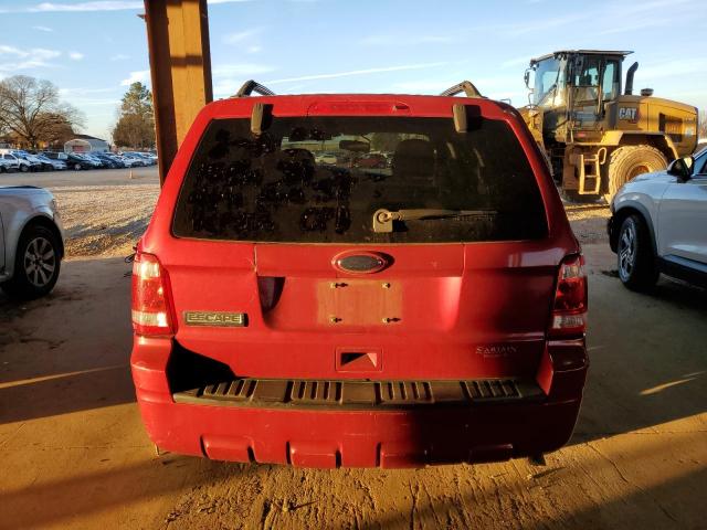 Photo 6 from auction – 2010 FORD ESCAPE XLT with VIN 1FMCU0D74AKA09360