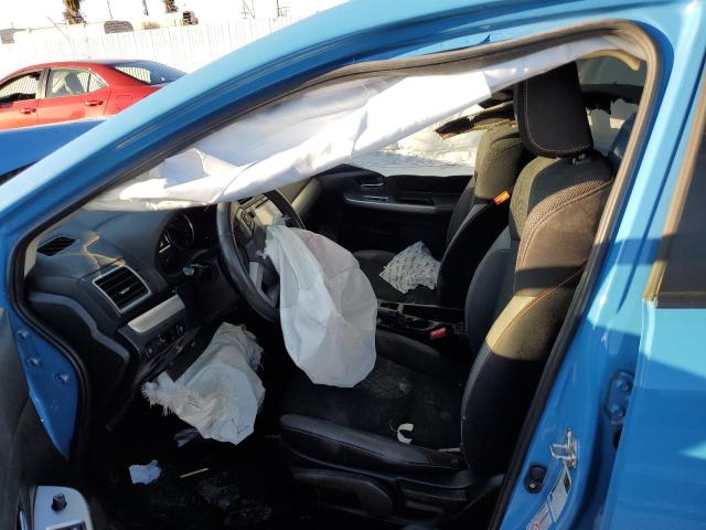 Photo 7 from auction – 2017 SUBARU CROSSTREK with VIN JF2GPADC3H8220834