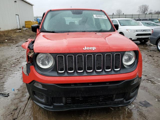Photo 5 from auction – 2015 JEEP RENEGADE S with VIN ZACCJAAT7FPB24035