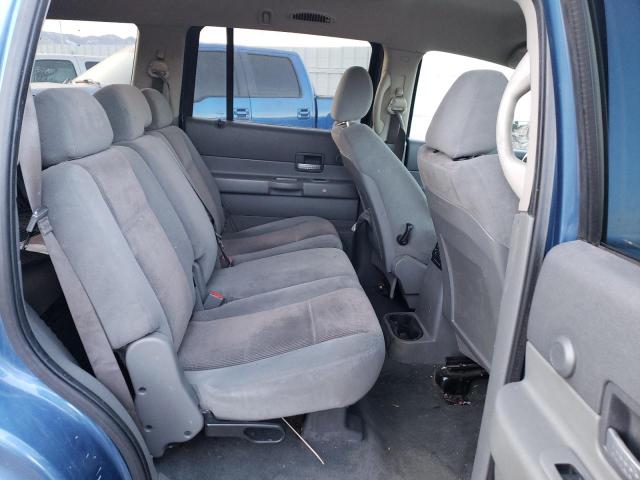 Photo 10 from auction – 2006 DODGE DURANGO SL with VIN 1D4HB48266F142694
