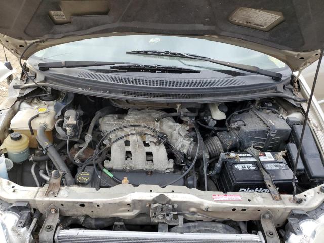 Photo 12 from auction – 2003 MAZDA MPV WAGON with VIN JM3LW28JX30359419