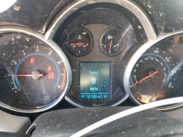 Photo 9 from auction – 2012 CHEVROLET CRUZE LS with VIN 1G1PC5SH7C7352826