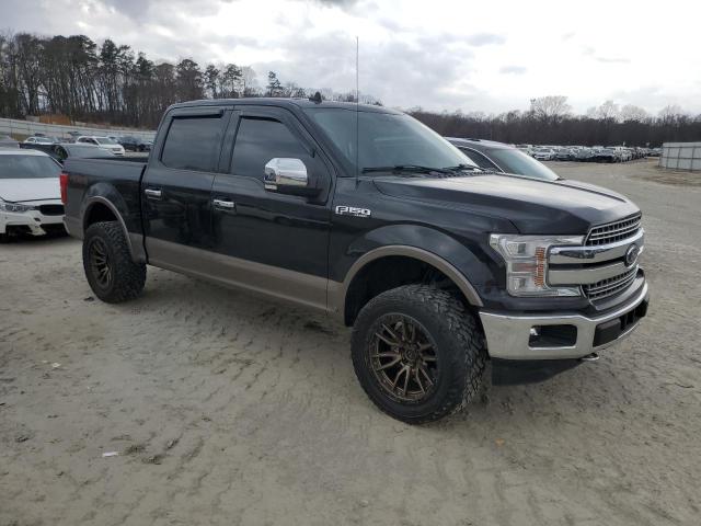 Photo 4 from auction – 2019 FORD F150 SUPER with VIN 1FTEW1EP0KKC53536