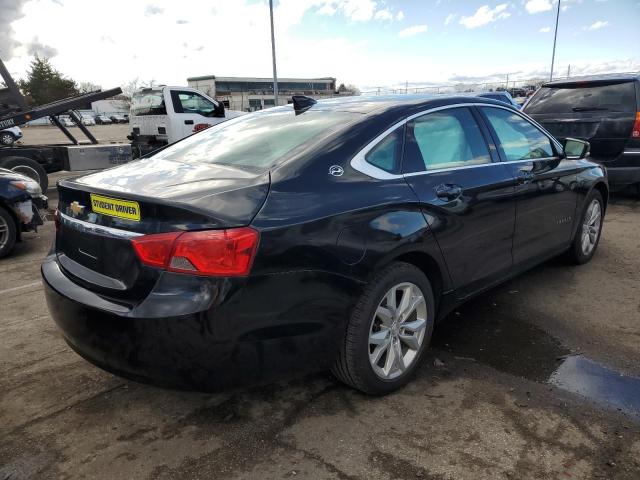 Photo 3 from auction – 2016 CHEVROLET IMPALA LT with VIN 2G1105SAXG9187036